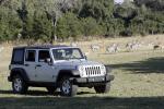 Jeep Wrangler Rubicon Unlimited 2006 года